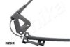 ASHIKA 131-0K-K29R Cable, parking brake